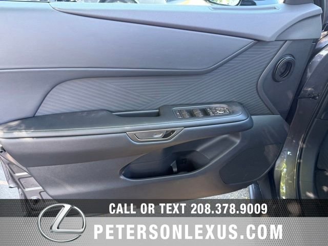 New 2026 Cloudburst Gray Lexus ES 500e PREMIUM AWD image 21