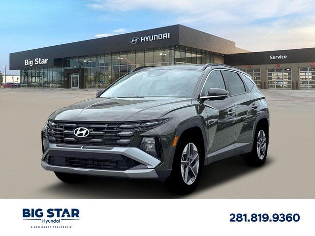 New 2026 Hyundai TUCSON SEL Premium FWD FWD Sport Utility