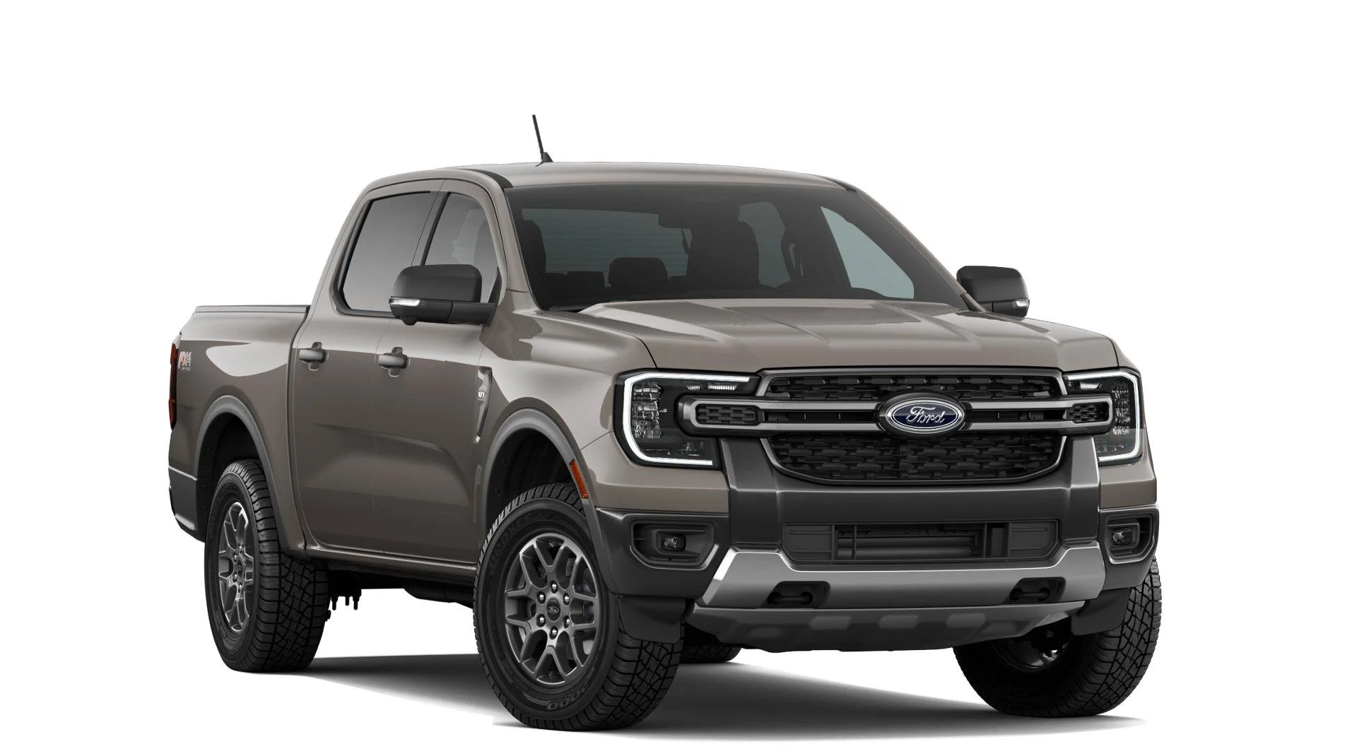 New 2026 Marsh Gray Ford XLT image 4