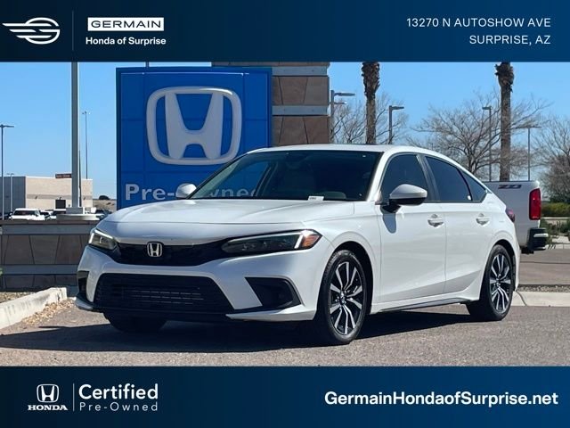 2024 Honda Civic Hatchback