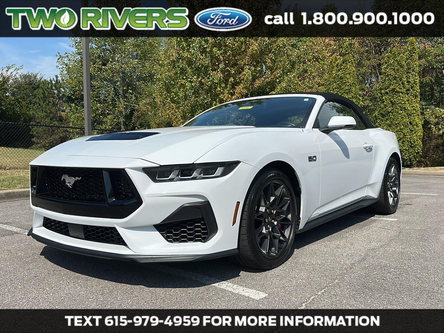 2024 Ford Mustang GT Premium