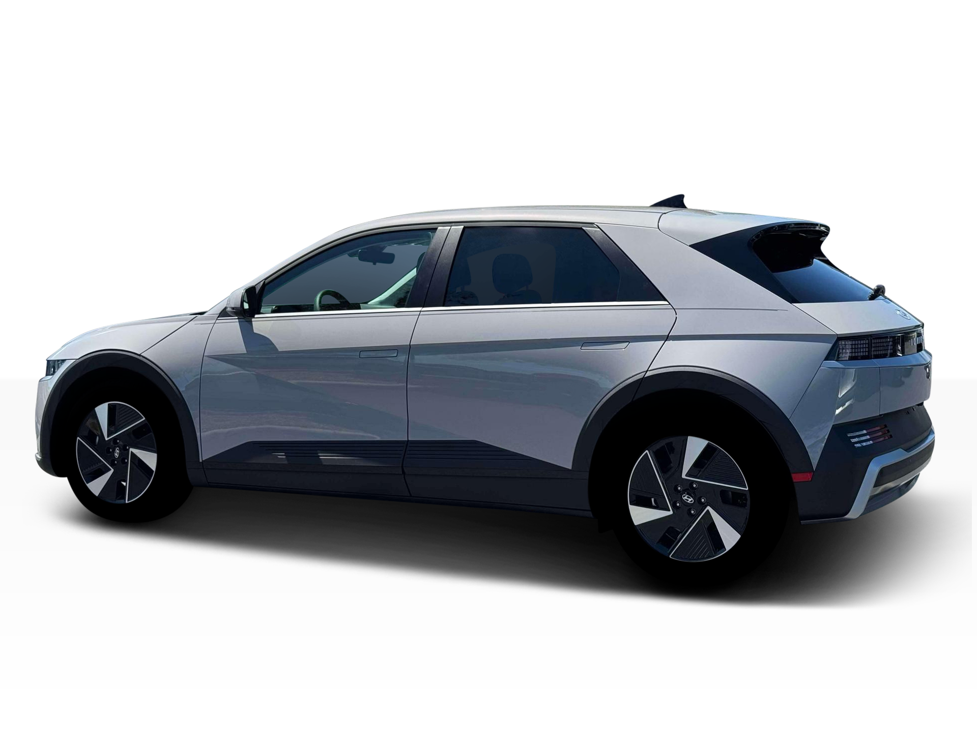 New 2026 Cyber Gray Hyundai SE image 19
