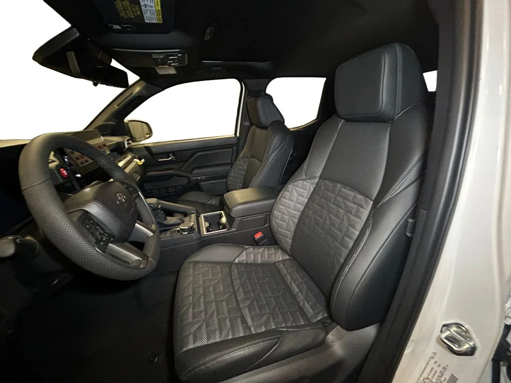 New 2026 Ice Cap Toyota TRD Off-Road image 9