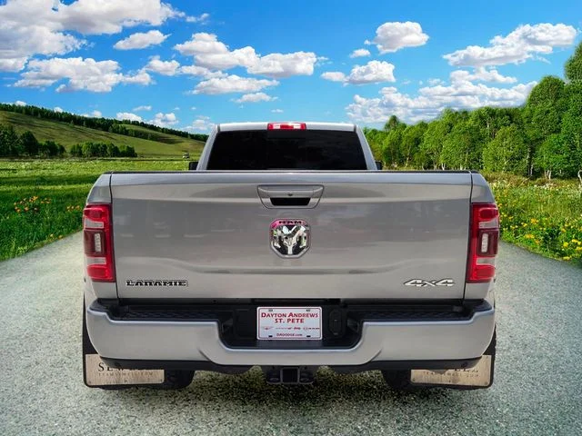 Certified Used 2024 Silver Ram Laramie image 5