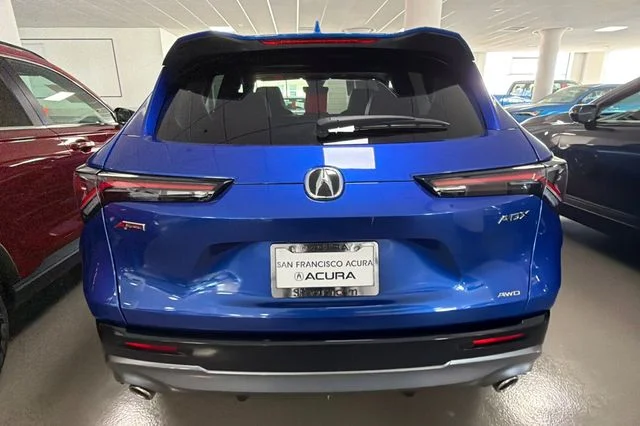 Used 2025  Acura A-Spec Package image 7