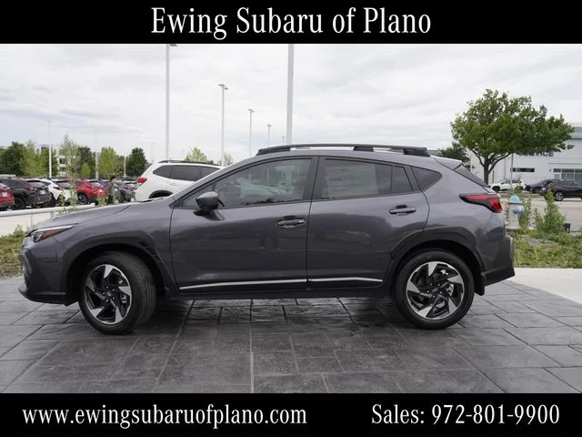 New 2026 MAGNETITE GRAY PEARL Subaru Limited image 2