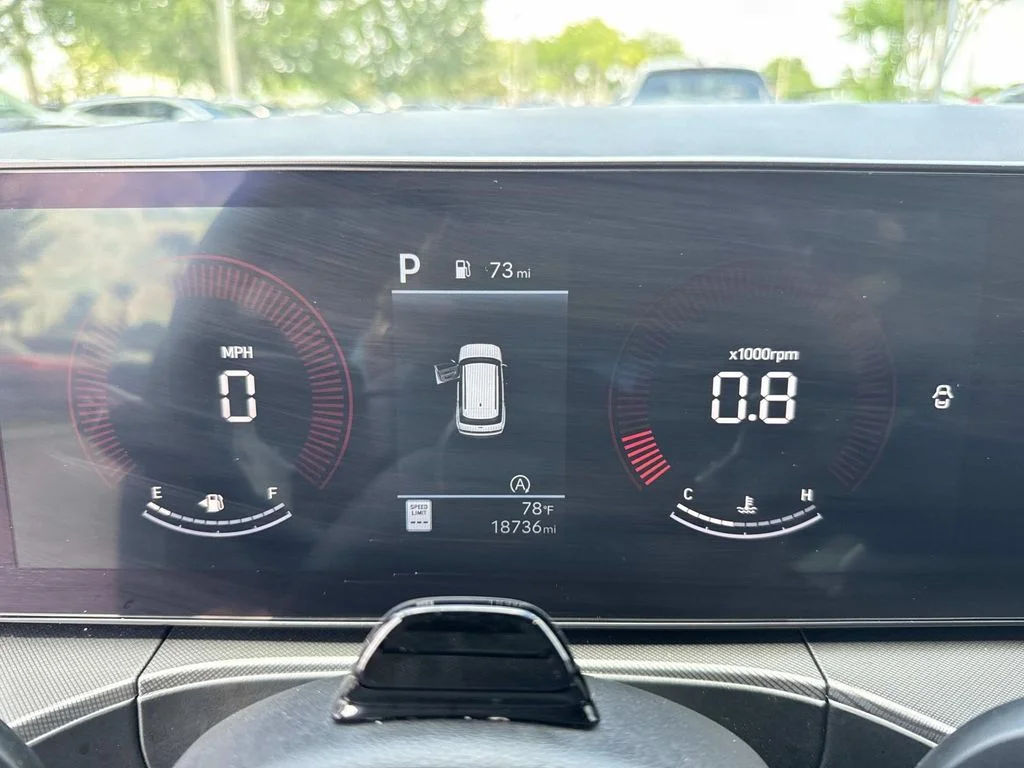 2025 Hyundai Santa Fe XRT - Photo 39