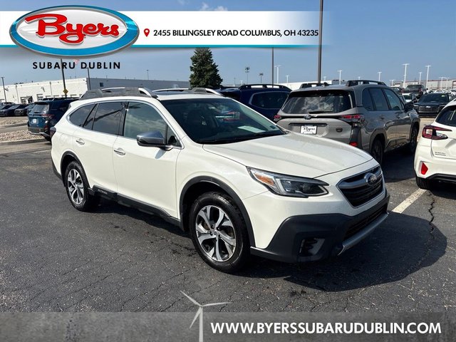 2021 Subaru Outback Touring