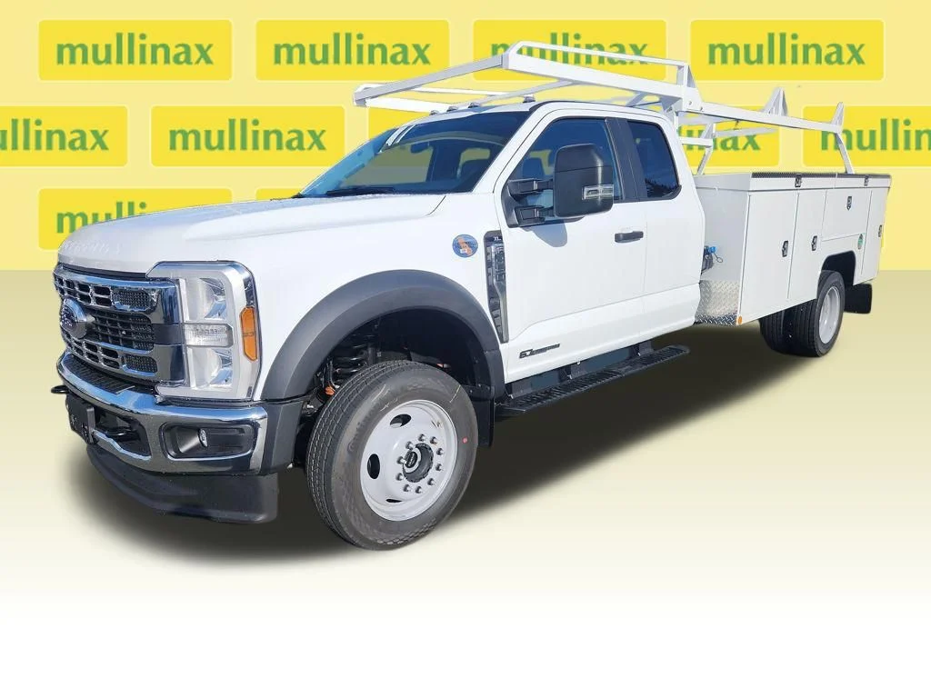 New 2026 White Ford XL image 10