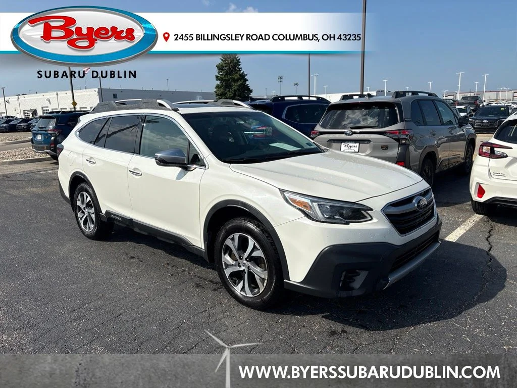 2021 Subaru Outback