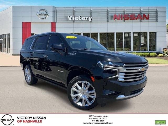 Pre-Owned 2024 Chevrolet Tahoe High Country