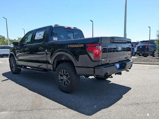 New 2026 Agate Black Metallic Ford Tremor image 36