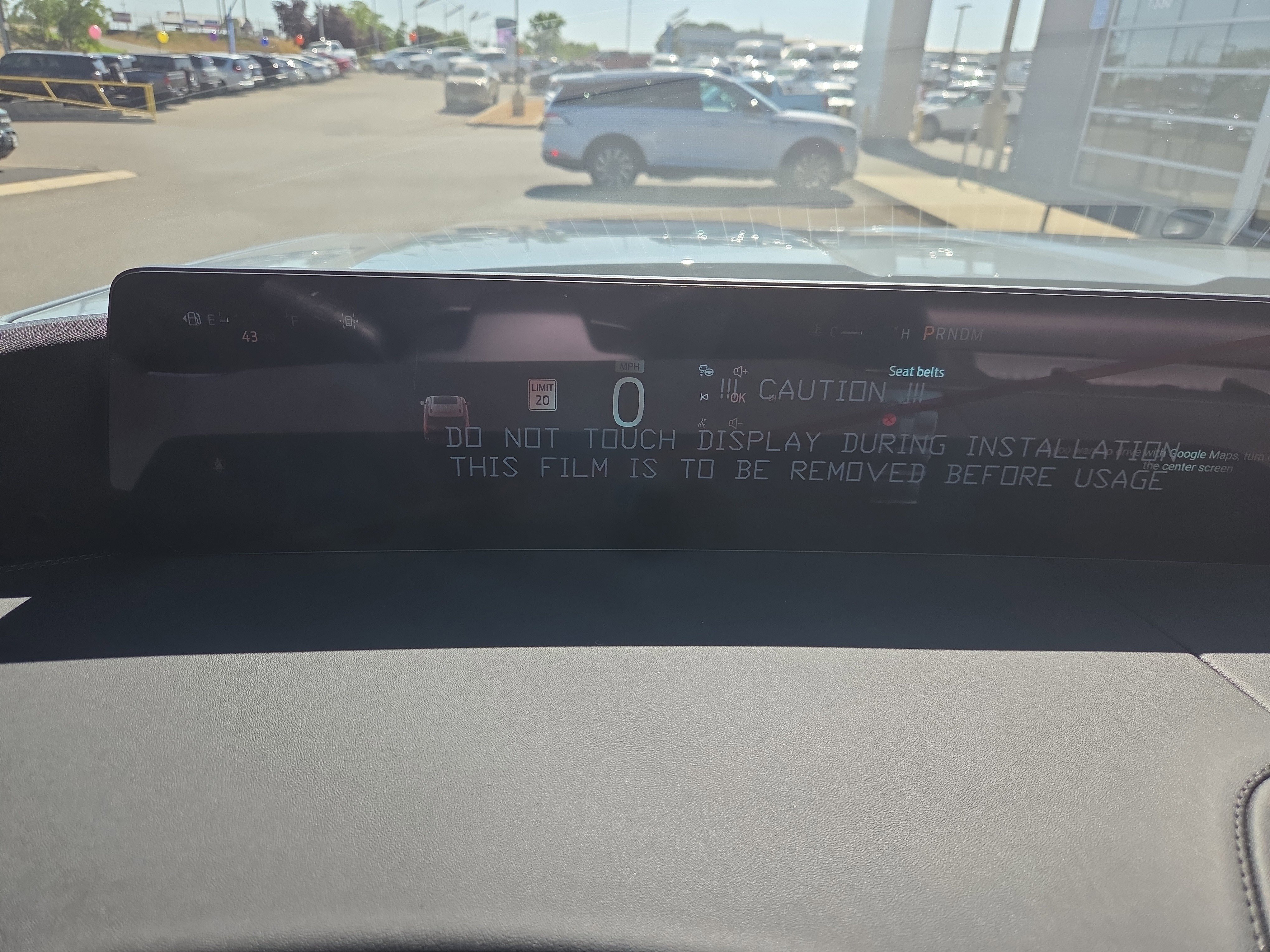 New 2026 Glacier Gray Metallic Tri-Coat Ford Tremor® image 18