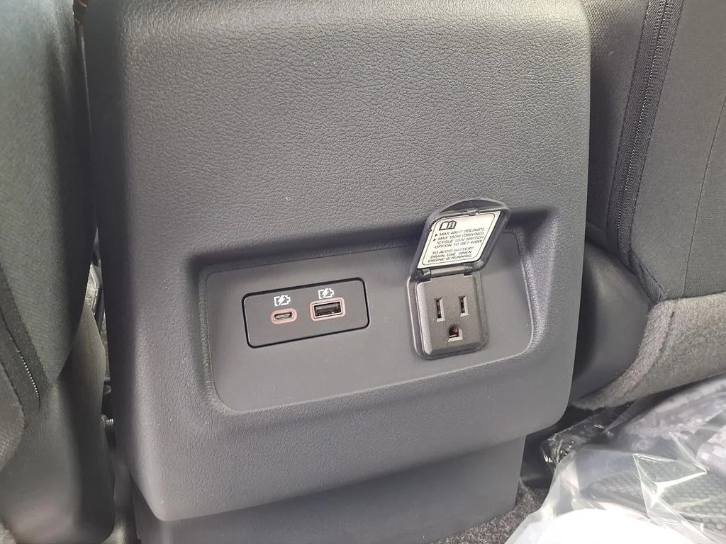 New 2026 Gun Metallic Nissan Crew Cab PRO-4X® image 23