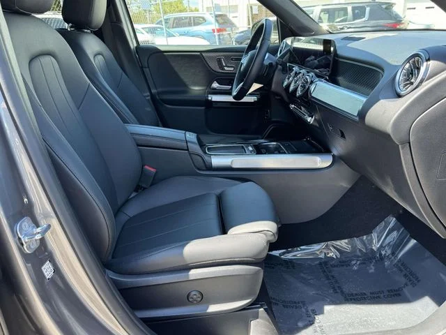 Used 2024 Gray Mercedes-Benz GLB 250 image 16