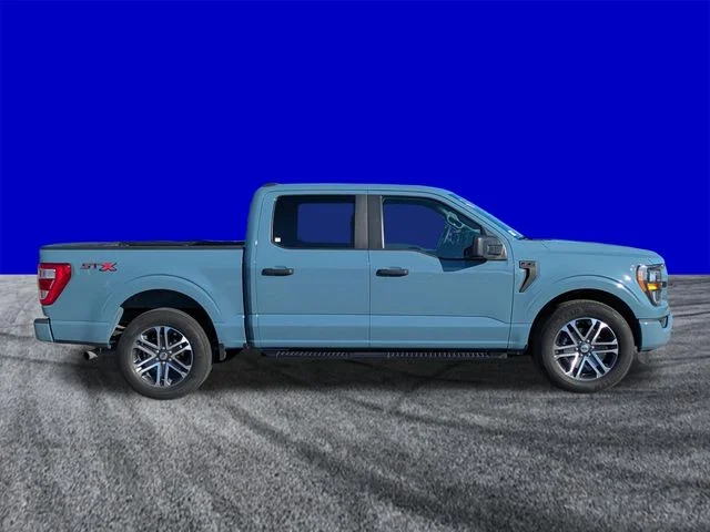 Certified Used 2023 Blue Ford XL image 3
