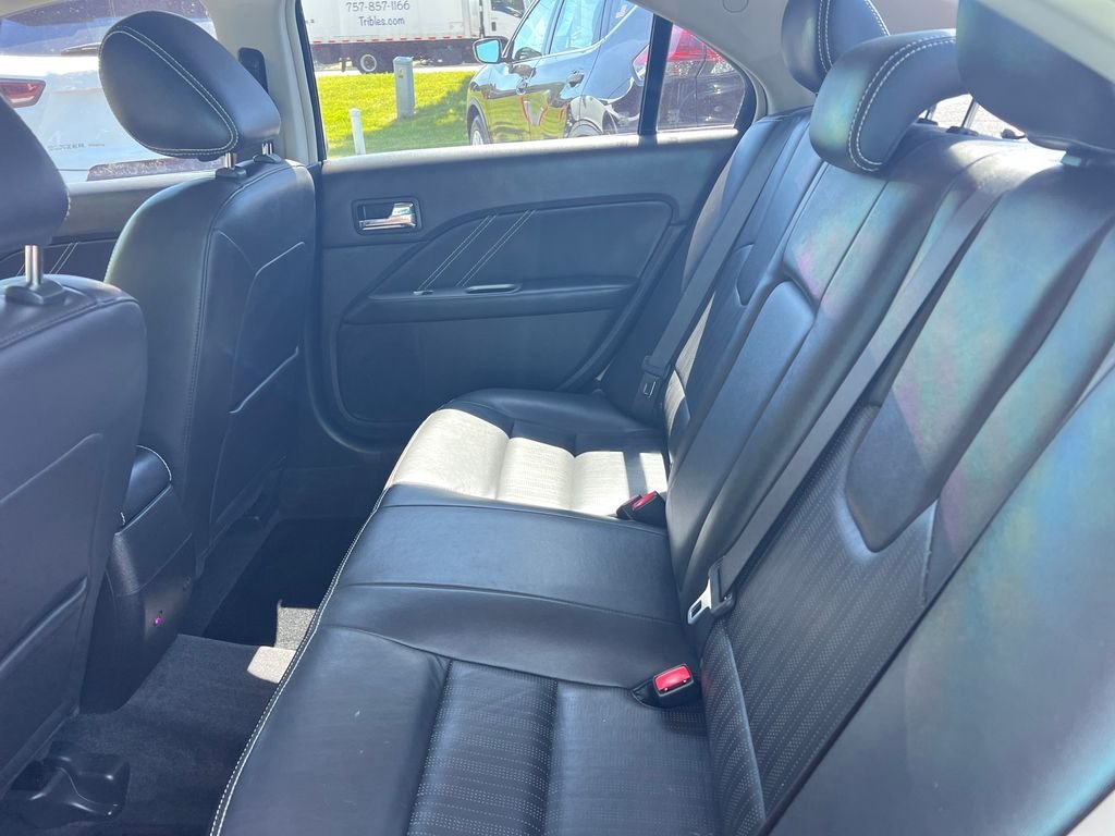Used 2011 Tuxedo Black Metallic Ford Sport image 22