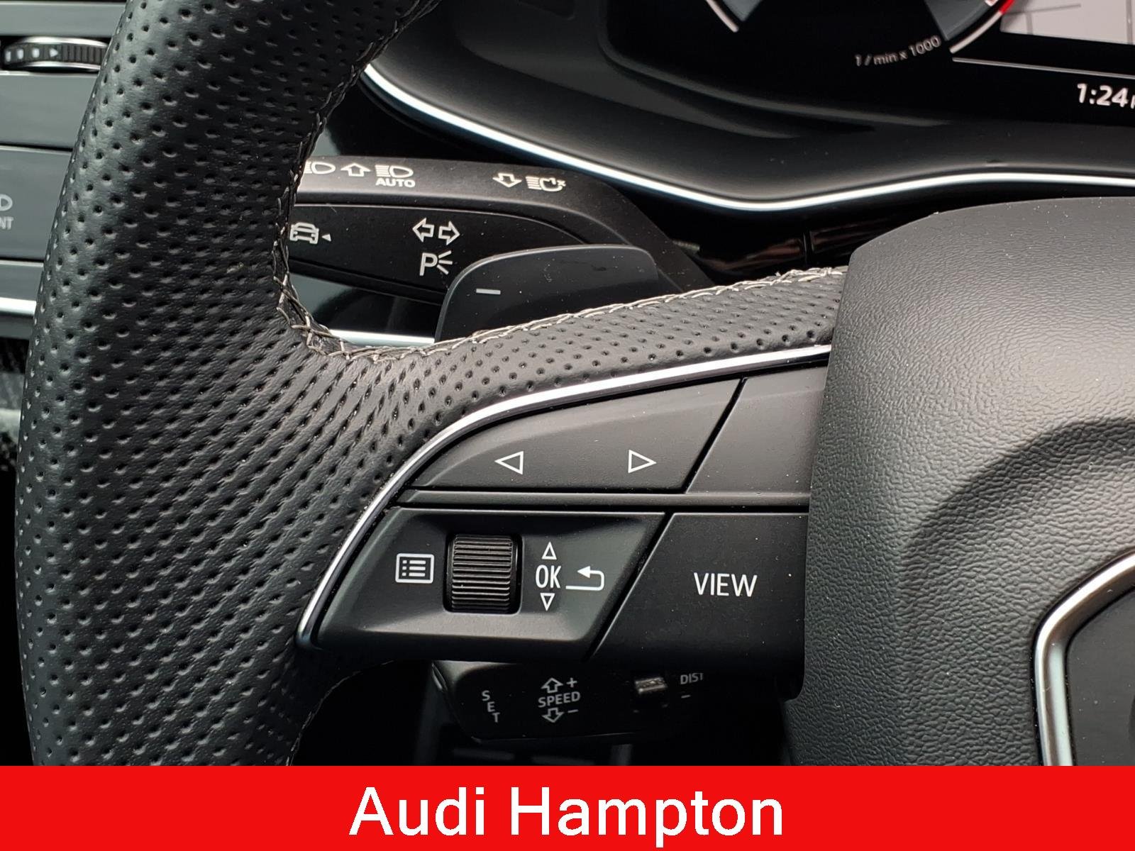 Used 2023 Carrara White Audi Prestige image 27