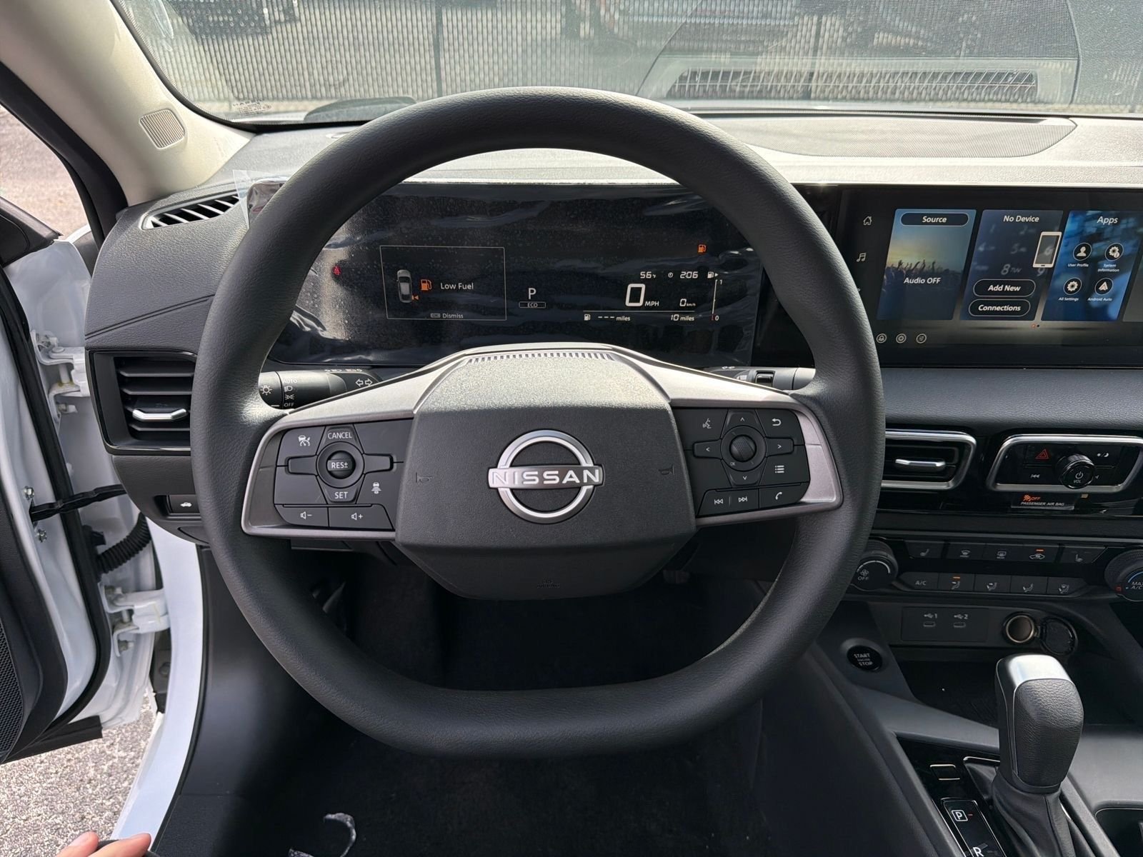 New 2026 Nissan Sentra S 4D Sedan