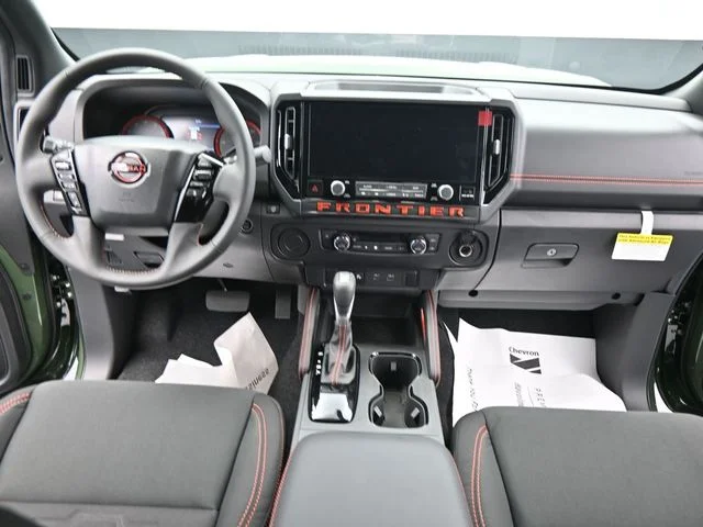 2025 Nissan Frontier PRO-X - Photo 25