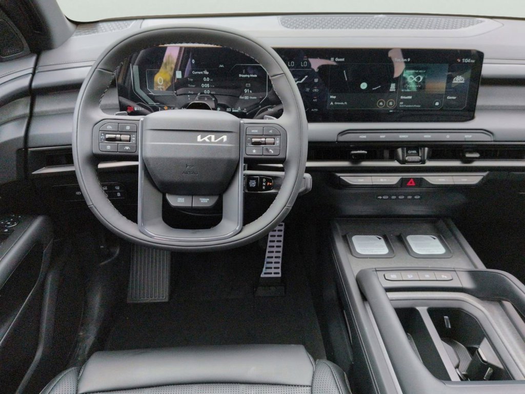 New 2027 Terrain Brown Matte Kia X-Line SX image 15