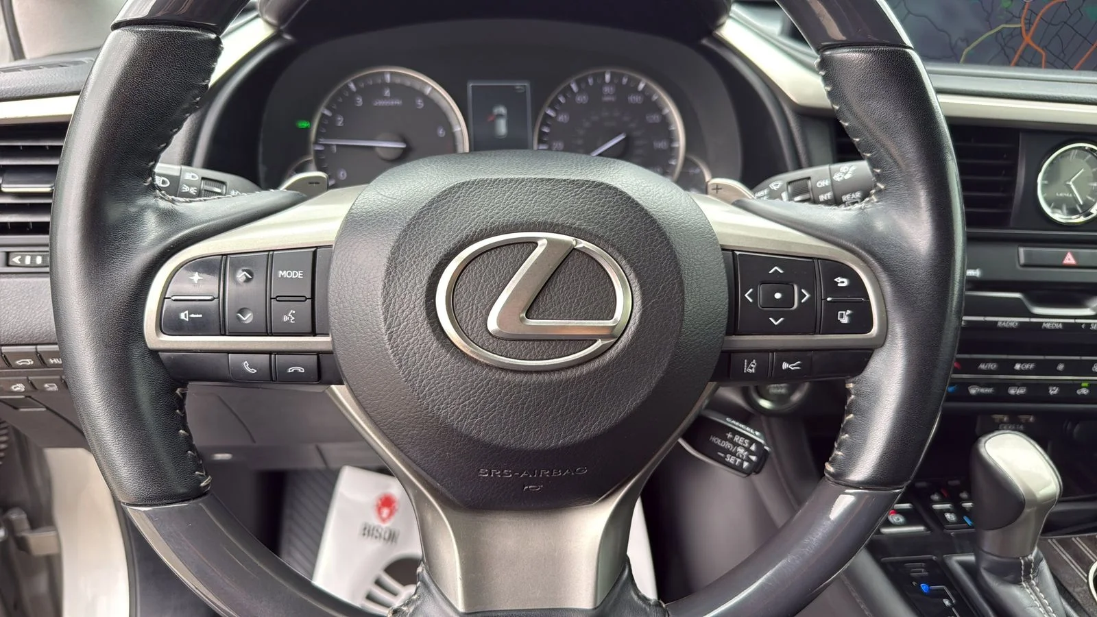 Used 2020 Silver Lexus 350 image 14