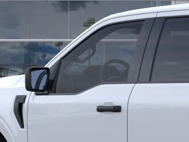 New 2026 Oxford White Ford STX image 20