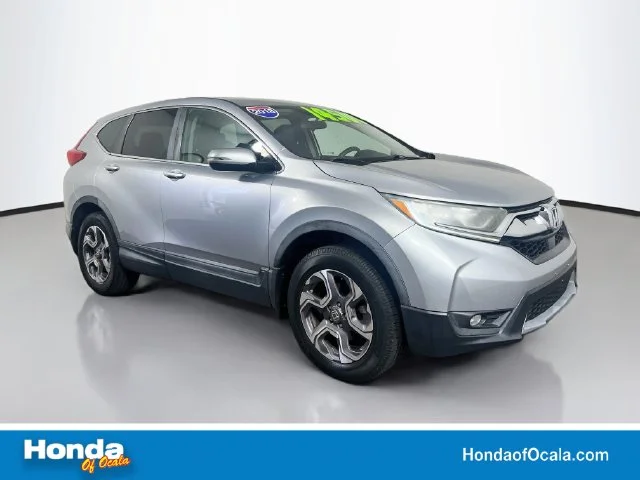 2018 Honda CR-V EX