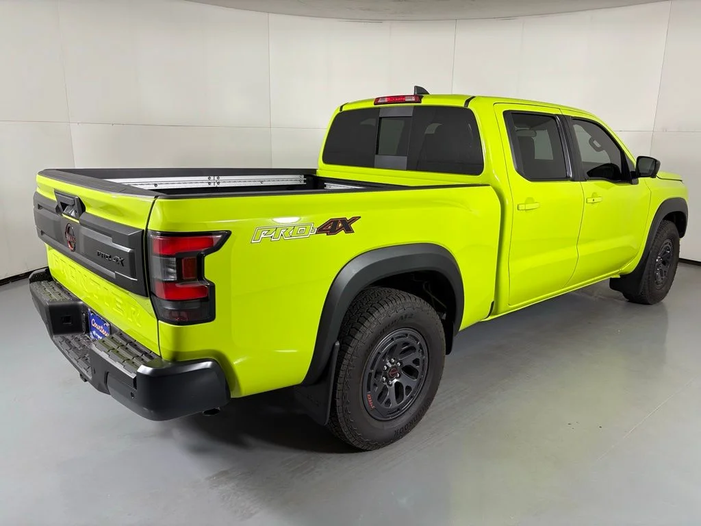 2026 Nissan Frontier PRO-4X - Photo 8