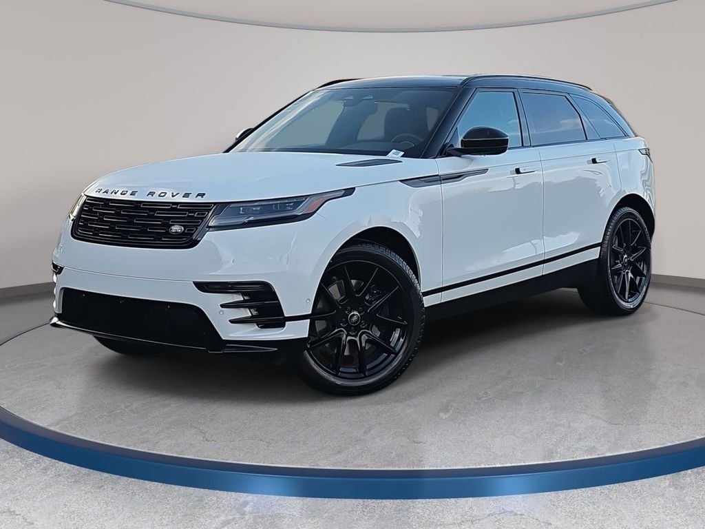 New 2026 Fuji White LAND ROVER Dynamic SE image 1