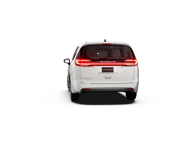 New 2027 Bright White Clear-Coat Exterior Paint Chrysler Select image 13