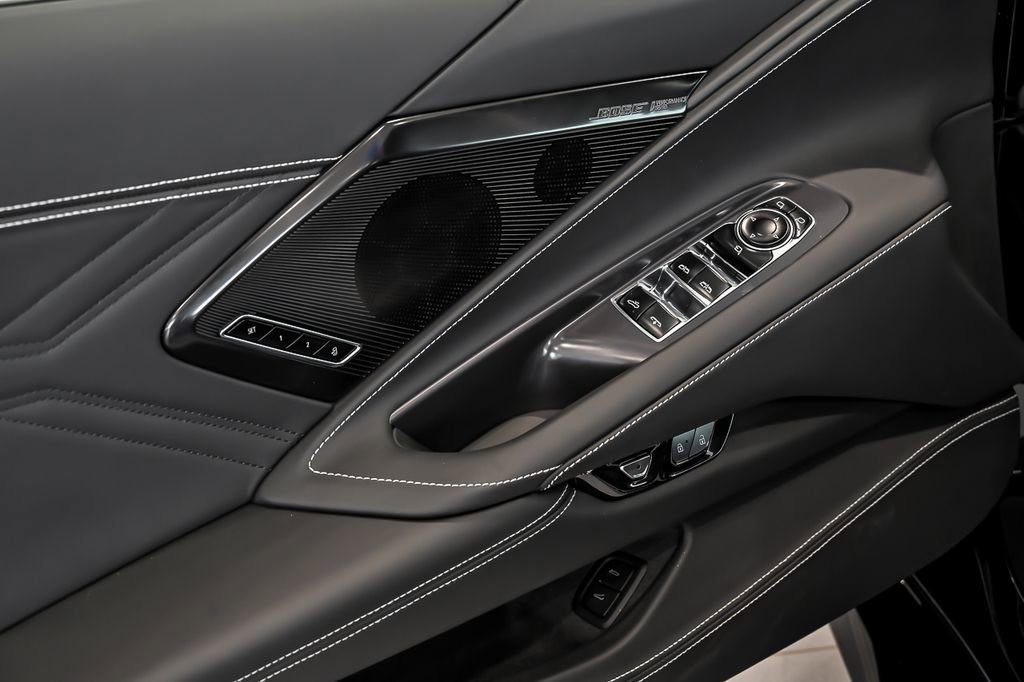 New 2026 Black Chevrolet 3LZ image 12