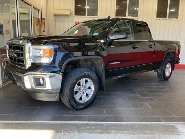 2014 GMC Sierra 1500 SLE