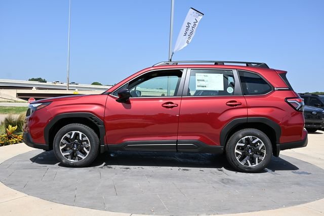 New 2026 Red Subaru Standard Model image 6