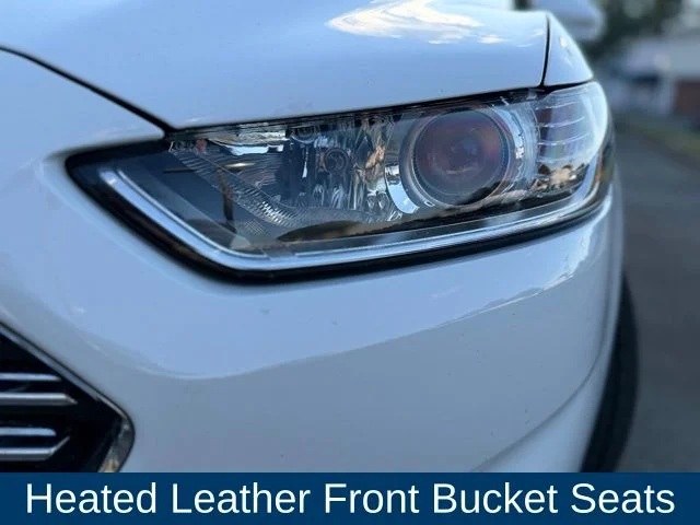 Used 2014 White Ford SE image 12