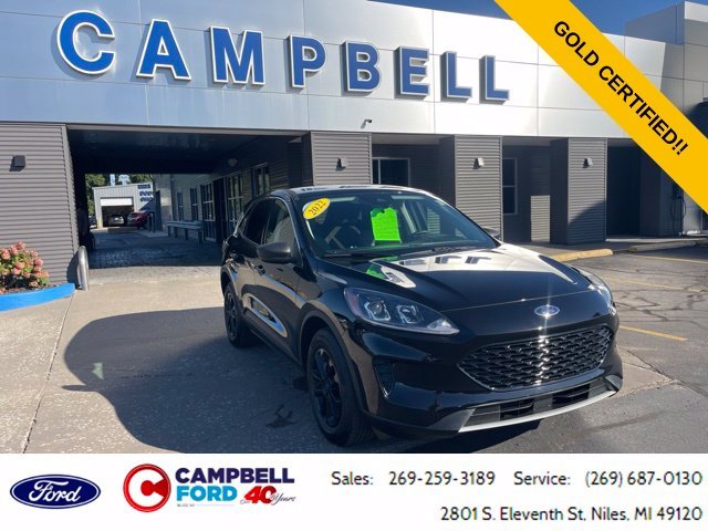 2022 Ford Escape