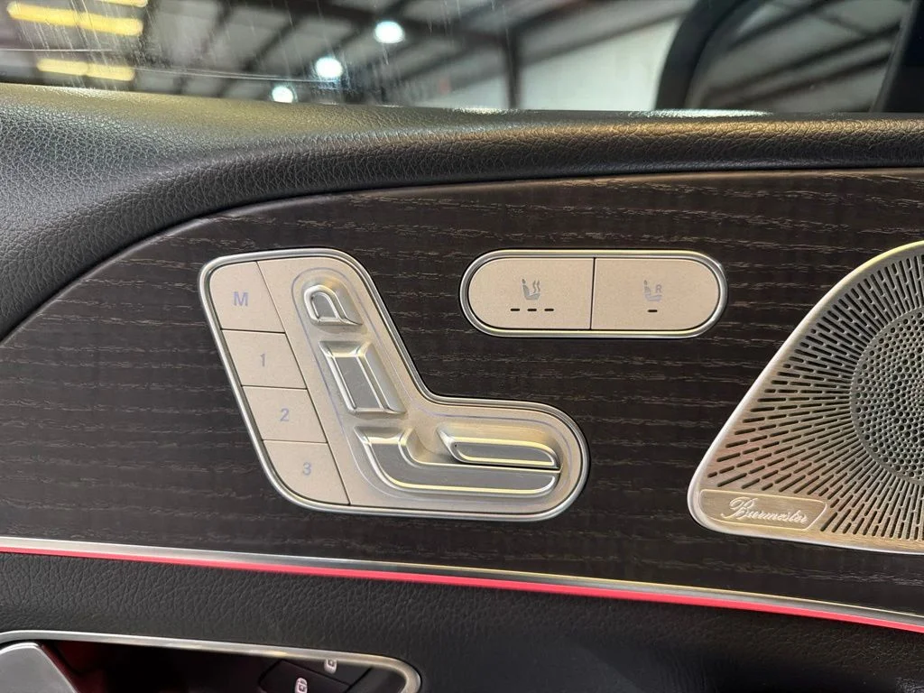 Used 2021 White Mercedes-Benz GLE 53 AMG® image 23
