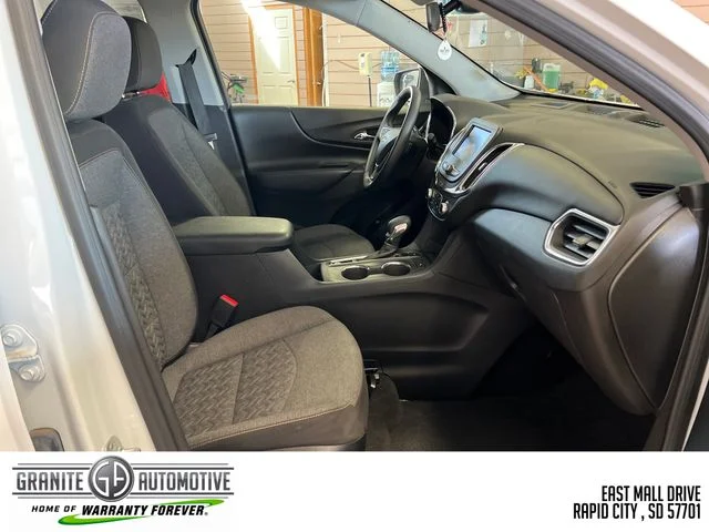 Used 2024 White Chevrolet LT image 36