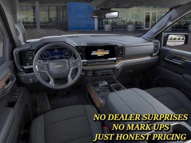 2025 Chevrolet Silverado 1500 LT - Photo 15