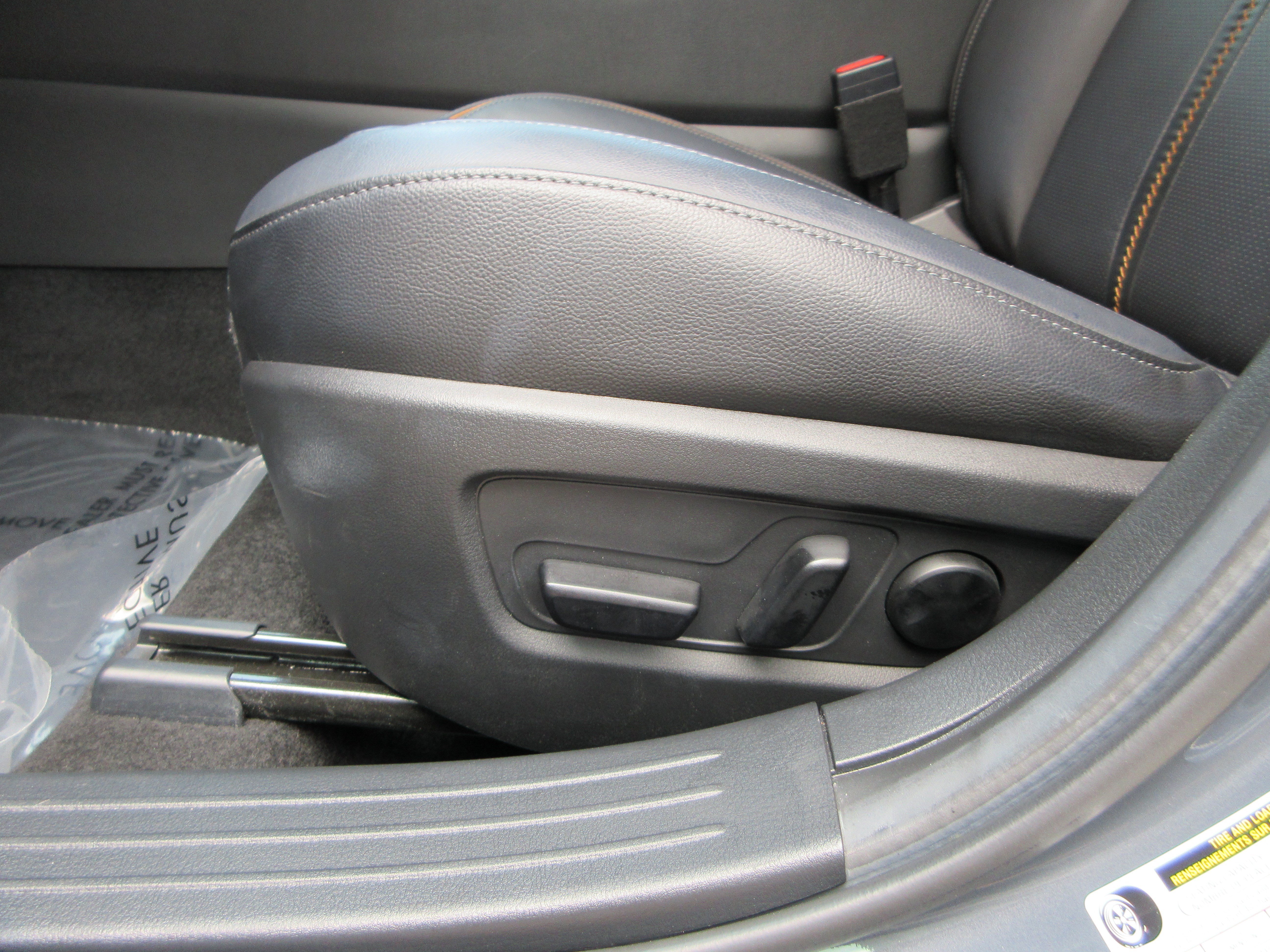 Used 2025 Polymetal Gray Metallic Mazda 2.5 Turbo Premium Package image 33