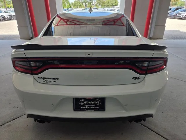 Certified Used 2023 White Dodge R/T image 13