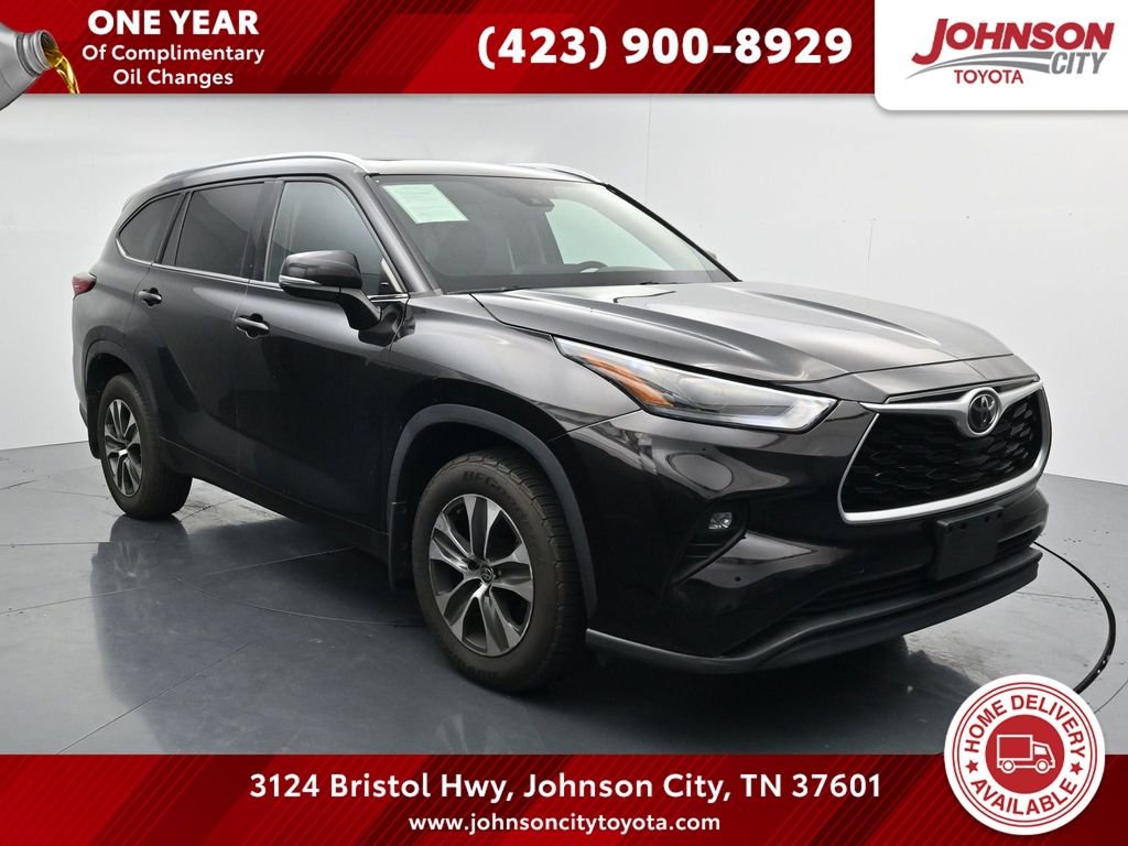 2021 Toyota Highlander