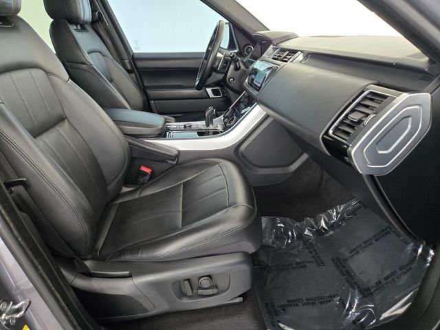 Used 2020 Gray Land Rover HSE Dynamic image 3
