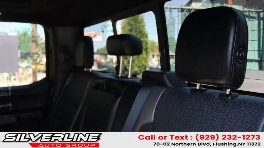 Used 2020 Ford Performance Blue Ford Raptor image 17
