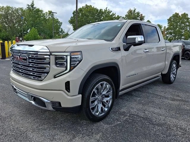 New 2026 Coastal Dune GMC Denali image 3