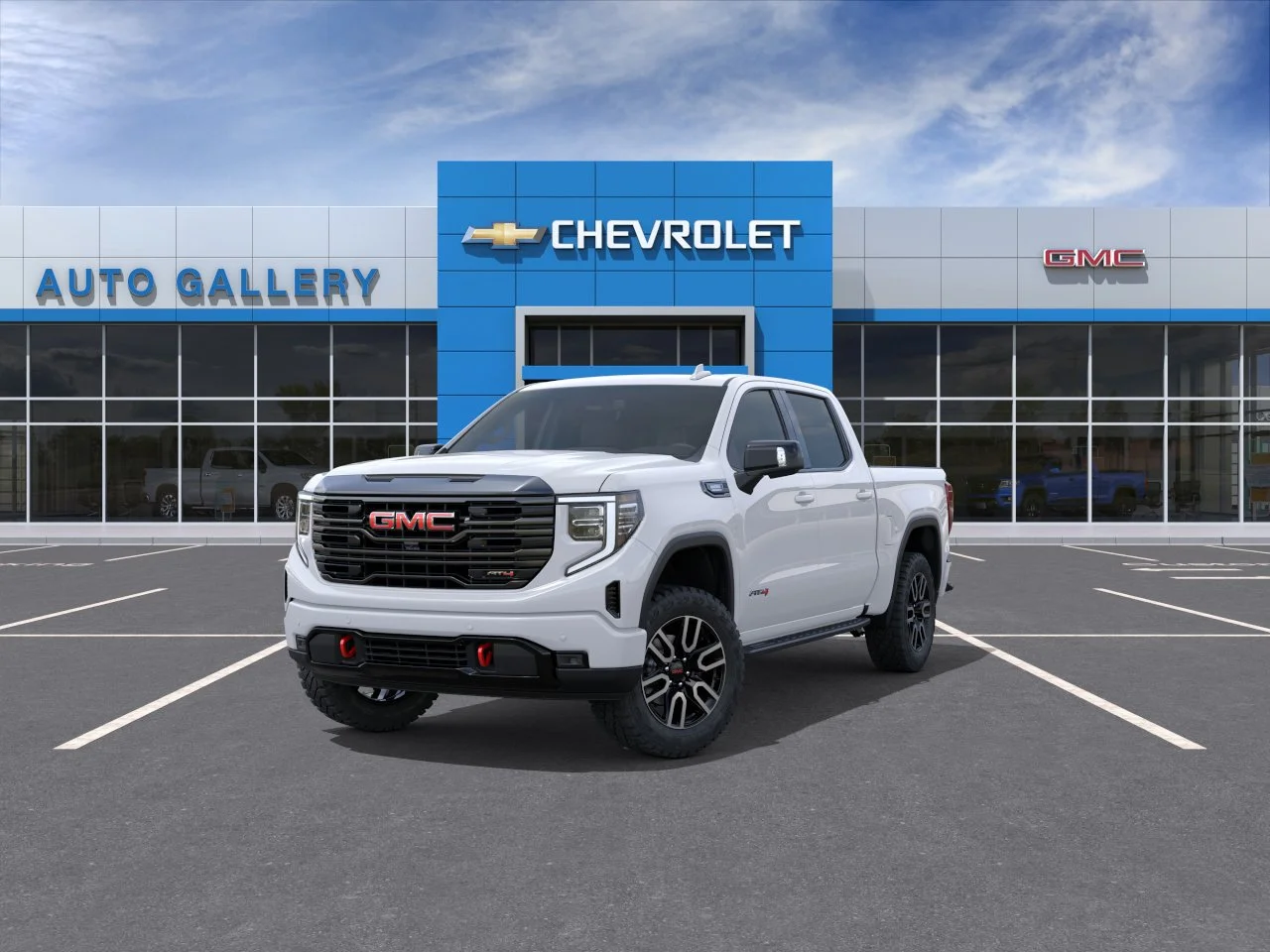 2026 GMC Sierra 1500 AT4 - Photo 8