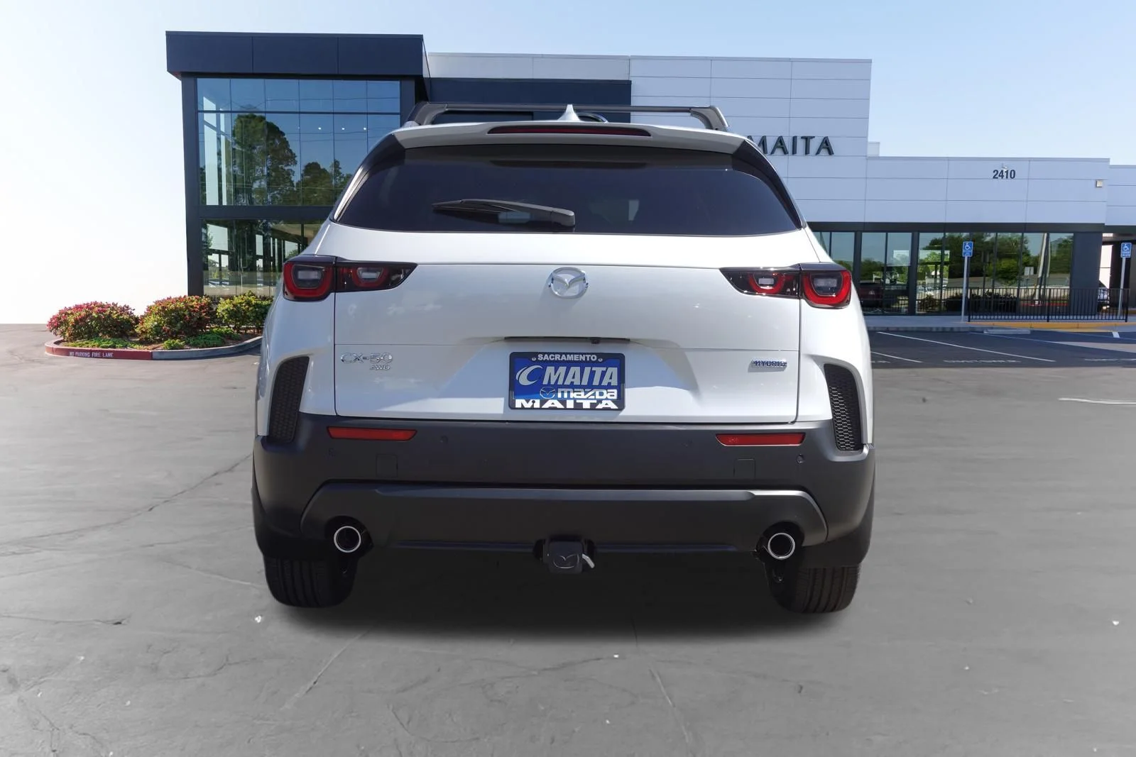 2026 Mazda CX-50 Premium Plus - Photo 5