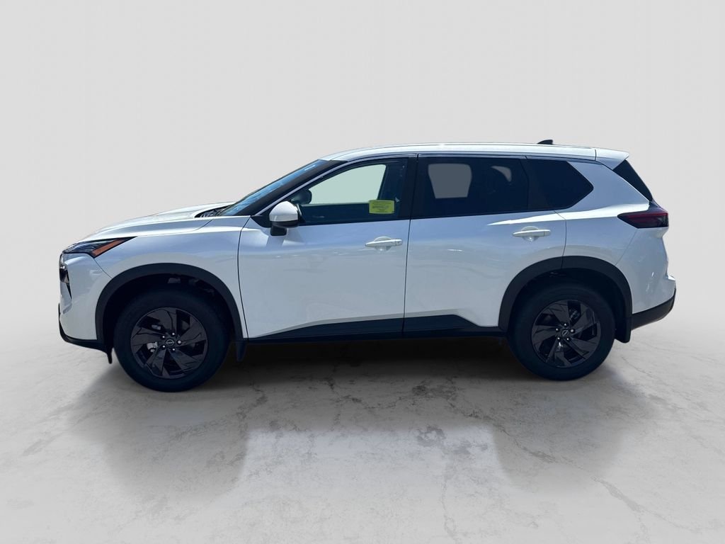 Used 2026 White Nissan SV image 2