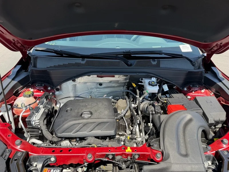 Used 2023 Crimson Metallic Chevrolet LT image 24