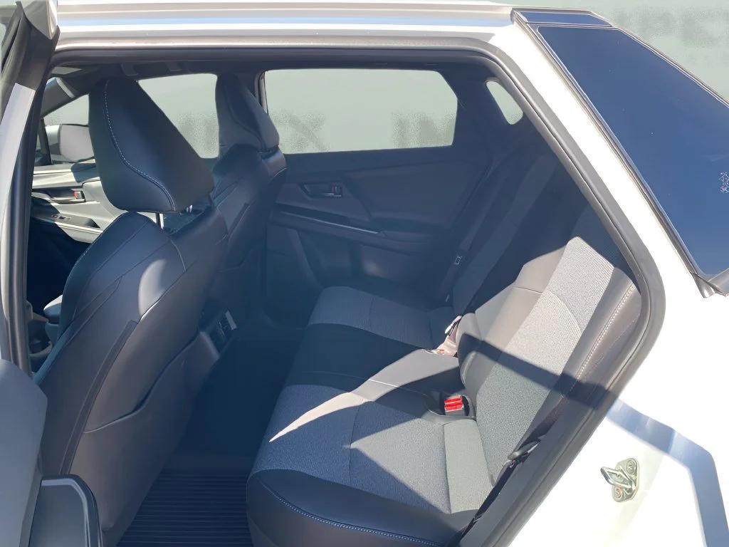 Used 2026 White Toyota XLE image 13